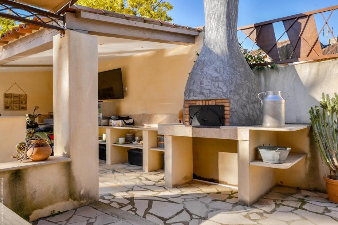 Villa à Ceyreste, Provence-Alpes-Côte d'Azur, France 5 - 18884718