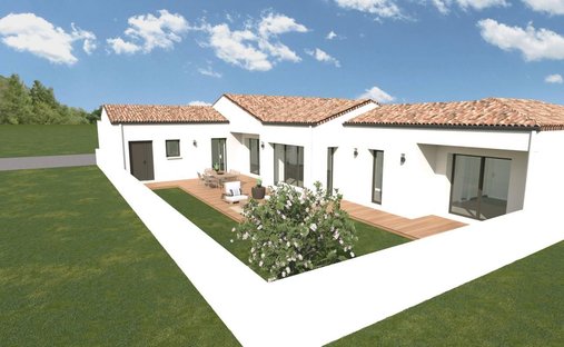 Casa en Givrand, Países del Loira, Francia 1