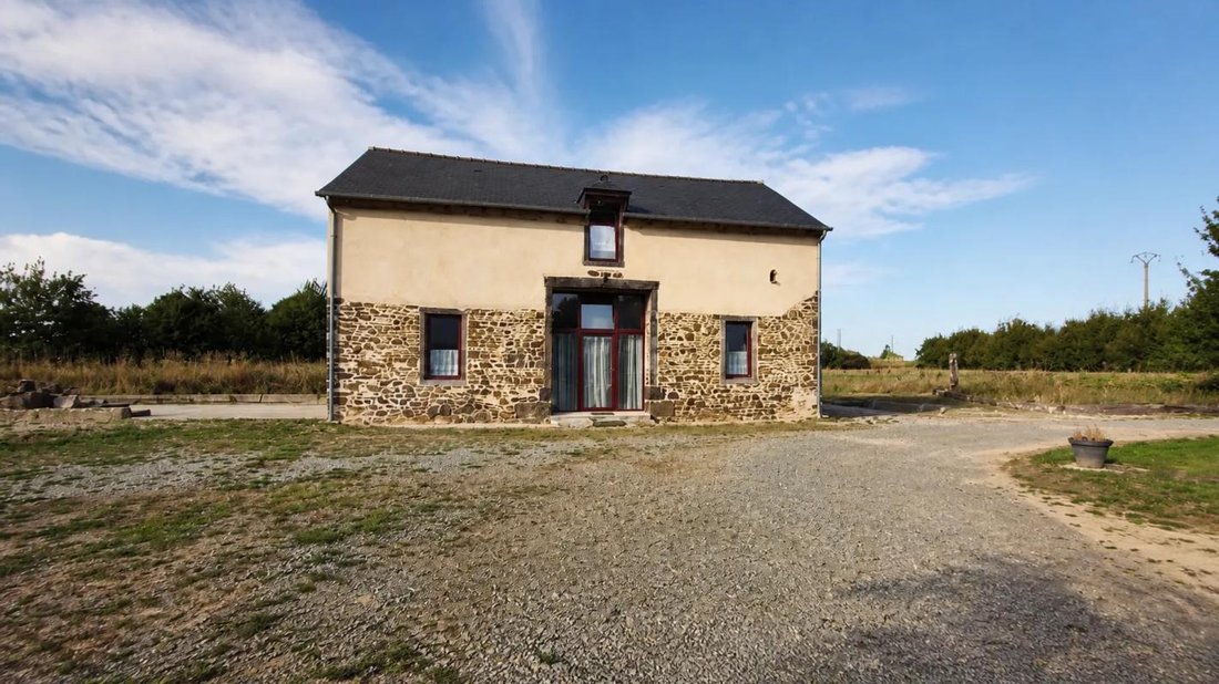 Maisons de campagne à Iffendic, Bretagne, France 2 - 18890860