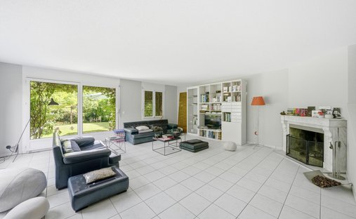 Maison à Trélex, Vaud, Suisse 1
