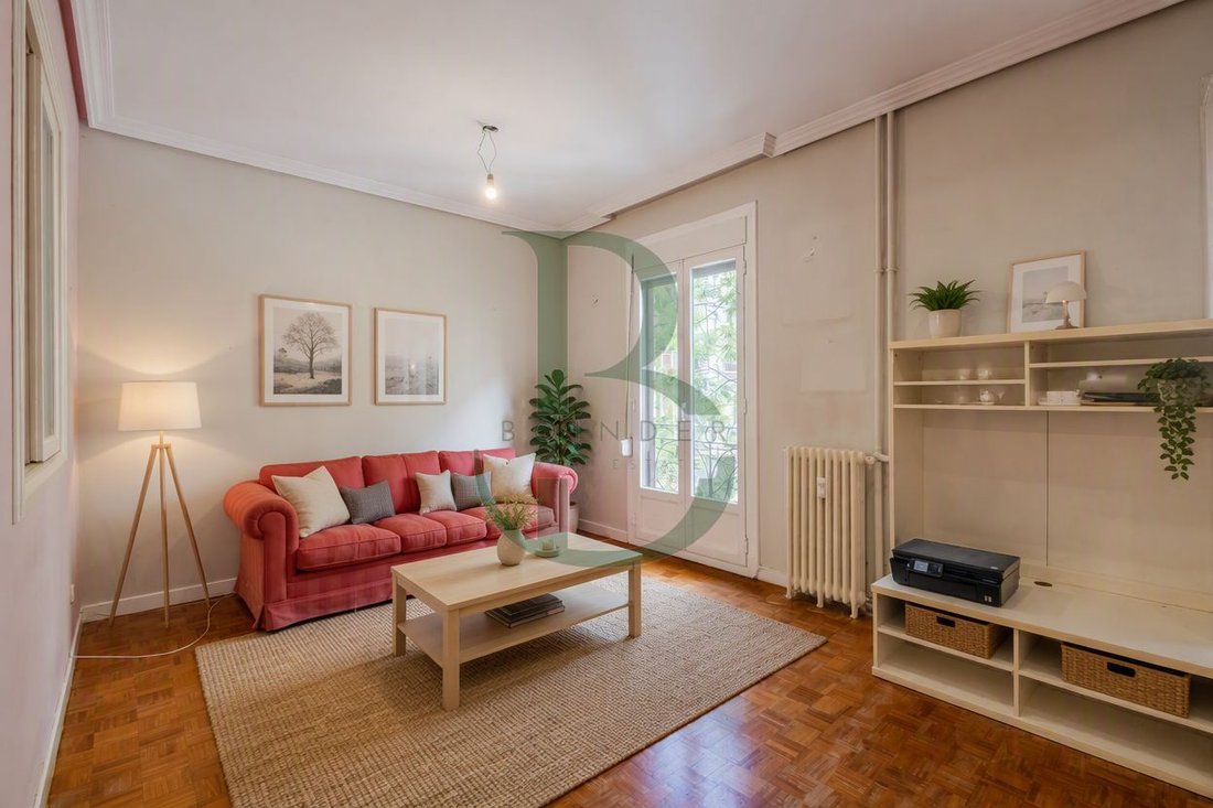 Apartamento en Salamanca, Madrid, España 4 - 18891454