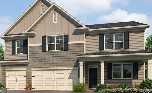Casa a Braselton, Georgia, Stati Uniti 1