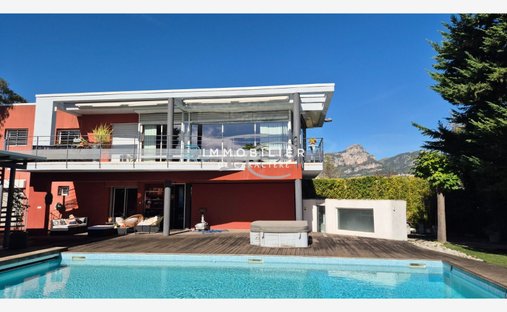 Villa en Plan de Noves, Vence, Francia 1