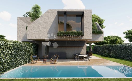 House in Labin, Istria County, Croatia 1