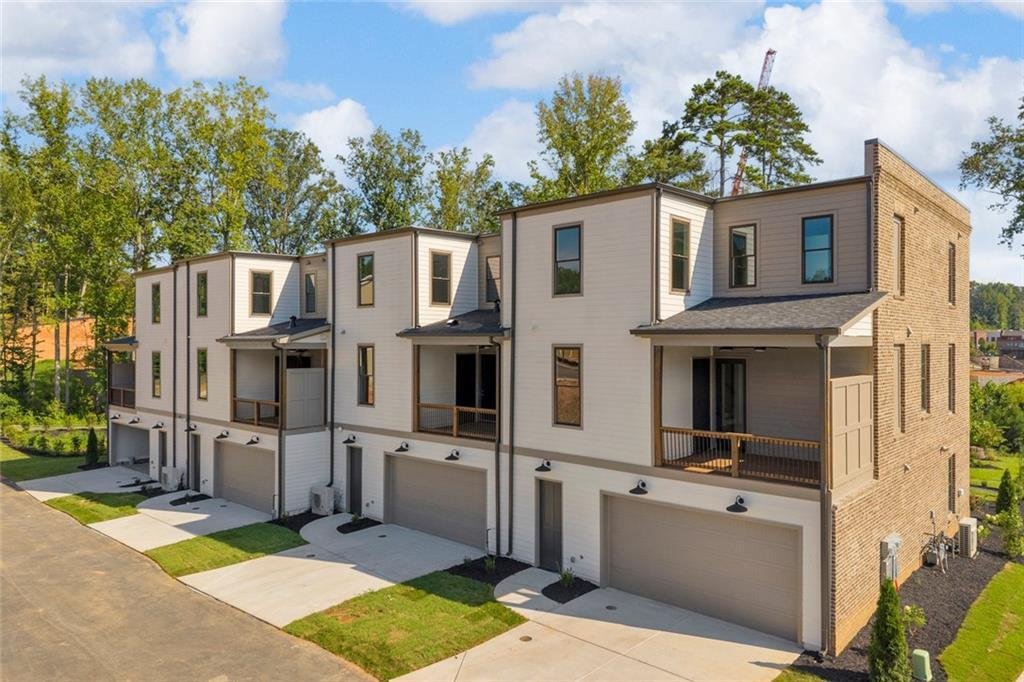 Townhouse in Cumming, Georgia, United States 2 - 18889842