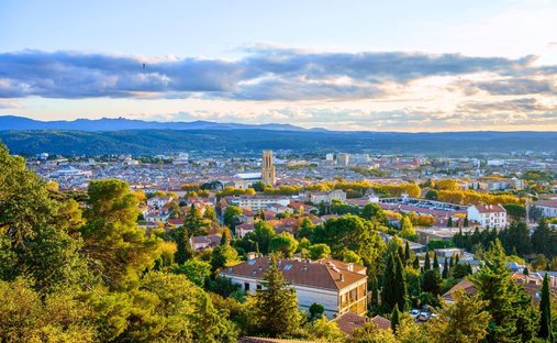 Terreno a Manosque, Provenza-Alpi-Costa Azzurra, Francia 1