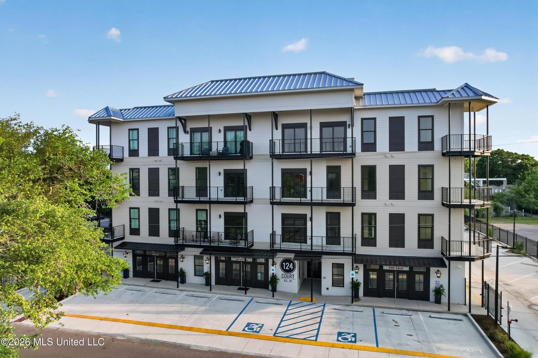 Condo in Bay St. Louis, Mississippi, United States 1 - 18886885