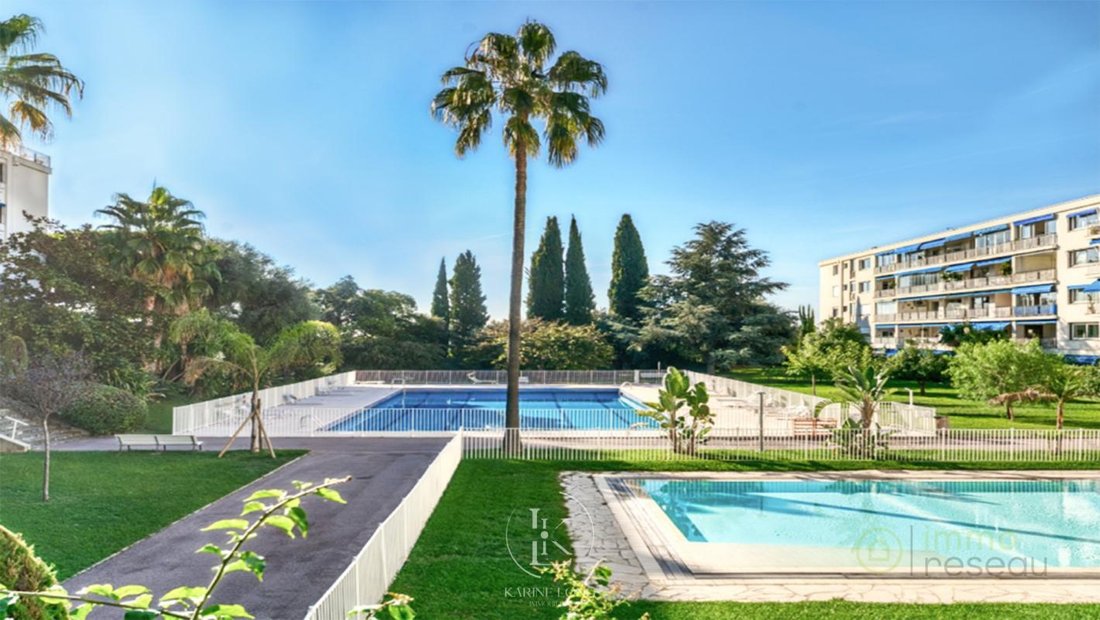 Appartamento a La Maddalena, Nizza, Francia 1 - 18884059