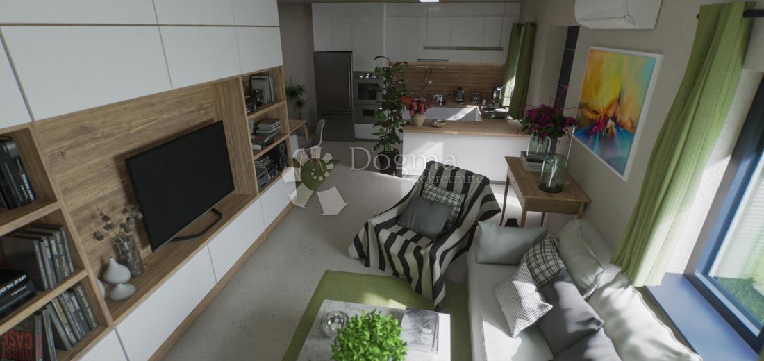 Apartment in Porec, Istria County, Croatia 5 - 18891328