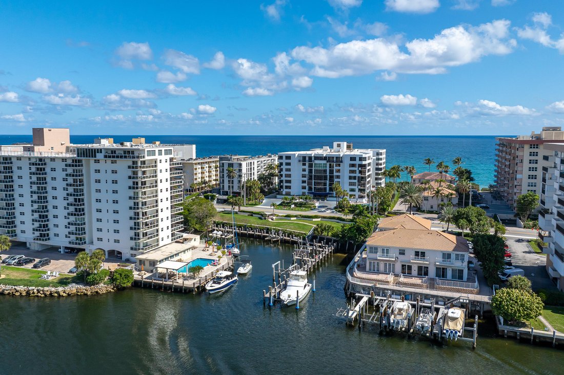 Condominio en Hillsboro Beach, Florida, Estados Unidos 4 - 18879843