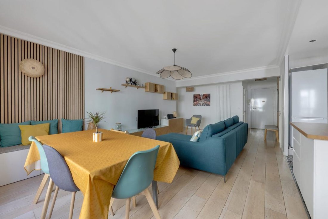 Appartement à La Fourche-Guy Môquet, Paris 17e Arrondissement, Paris 2 - 18882075