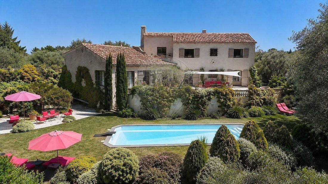 Casa a Rocchetta di Varo, Provenza-Alpi-Costa Azzurra, Francia 1 - 18880897