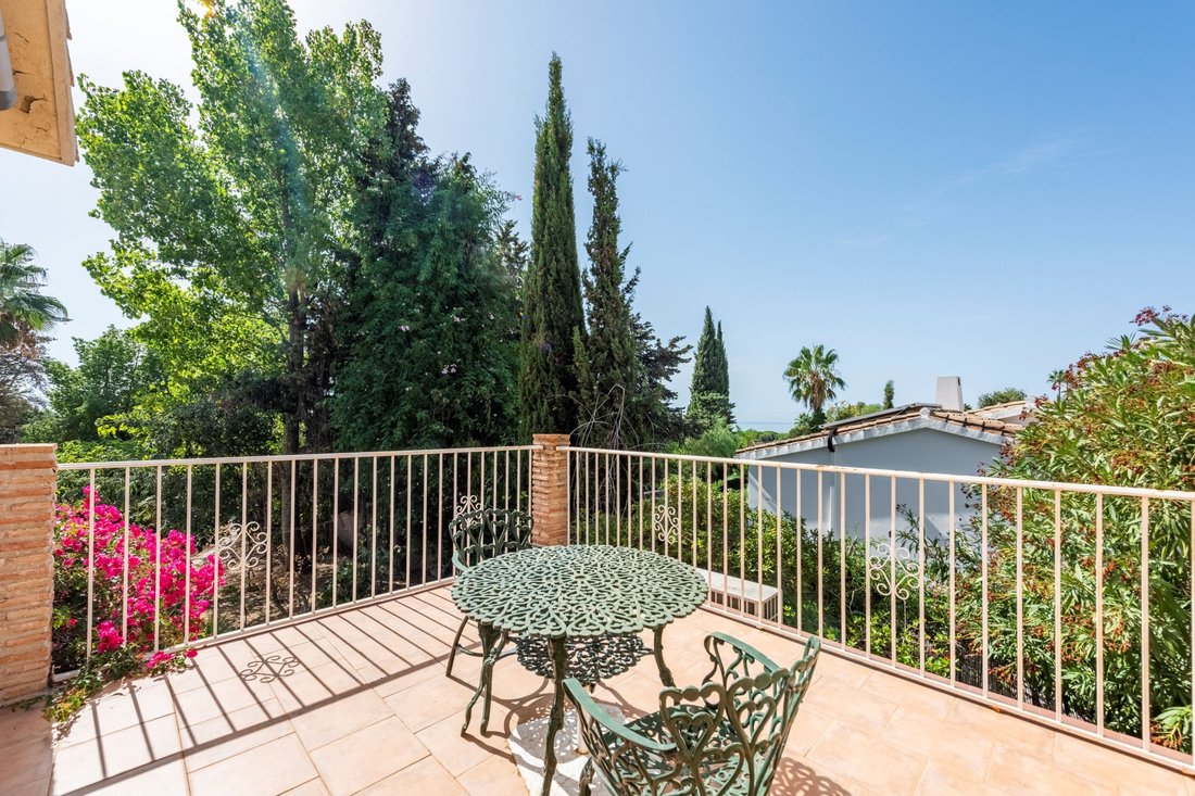 Villa a Marbella, Andalusia, Spagna 3 - 18879604