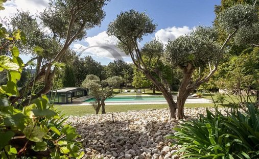 Haus in La Fourragère, Marseille, Provence-Alpes-Côte d'Azur 1
