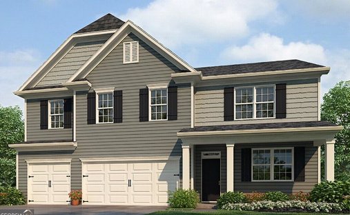 House in Braselton, Georgia, United States 1