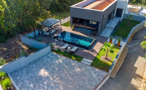 Casa en Barban, Istria, Croacia 1