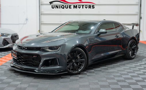 2018 Chevrolet Camaro ZL1 in Kent, WA, United States 1