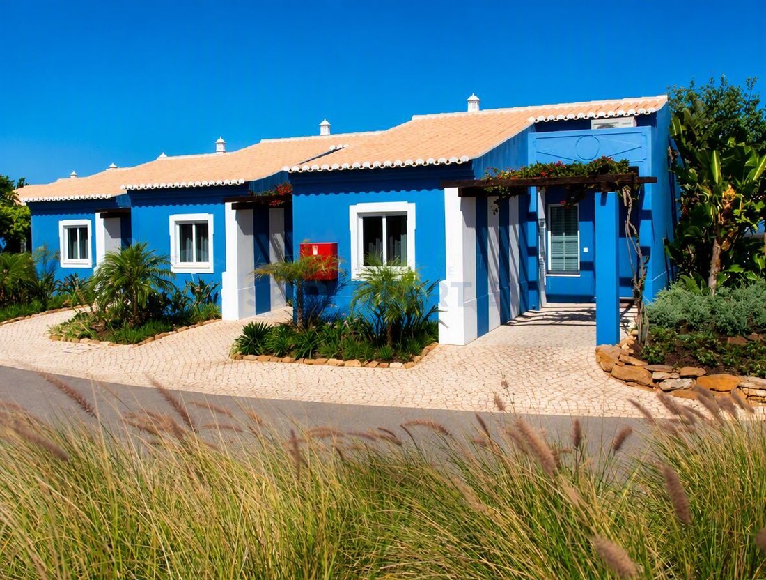 Finca in Praia da Luz, Algarve, Portugal 1 - 18436062
