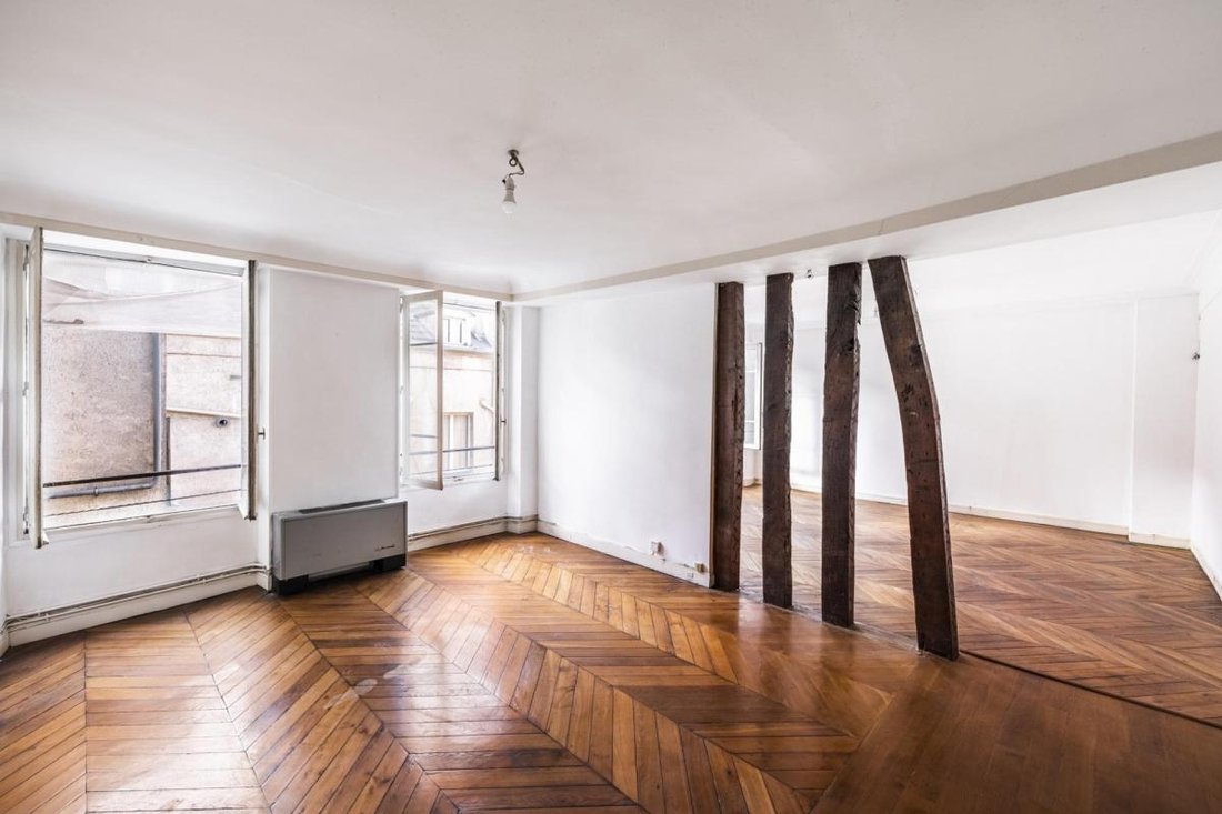 Wohnung in Bastille-Popincourt, Paris 11e Arrondissement, Paris 3 - 18885276