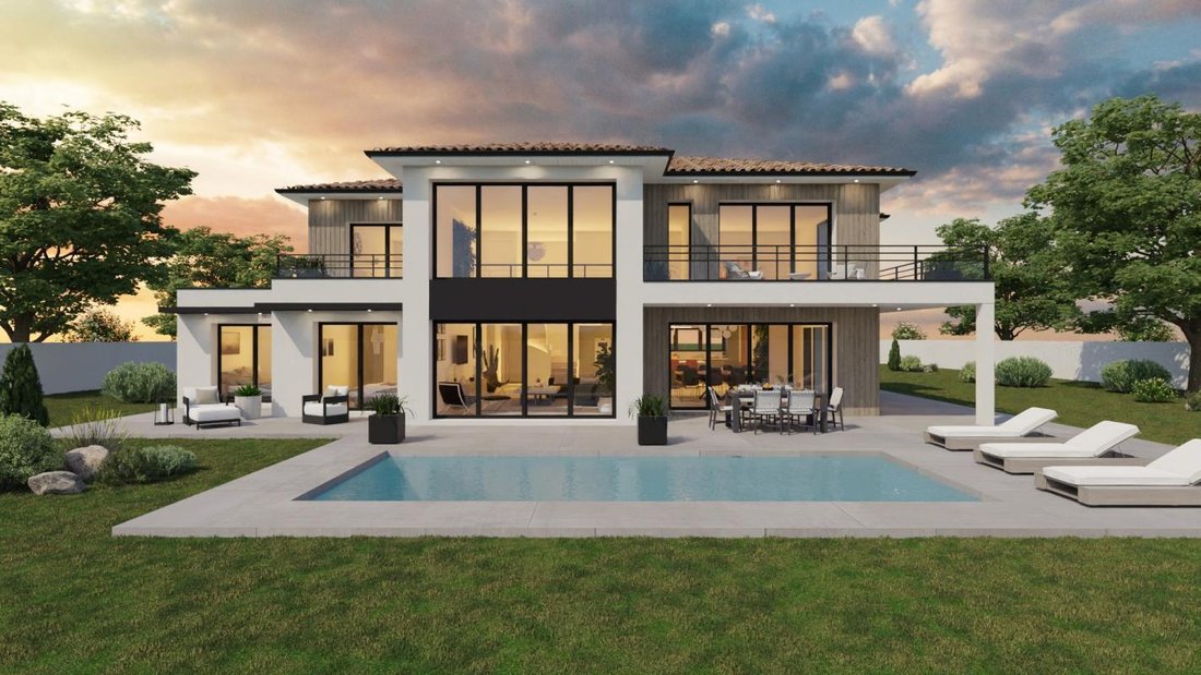 House in La Bastide, Bordeaux, France 5 - 18881211