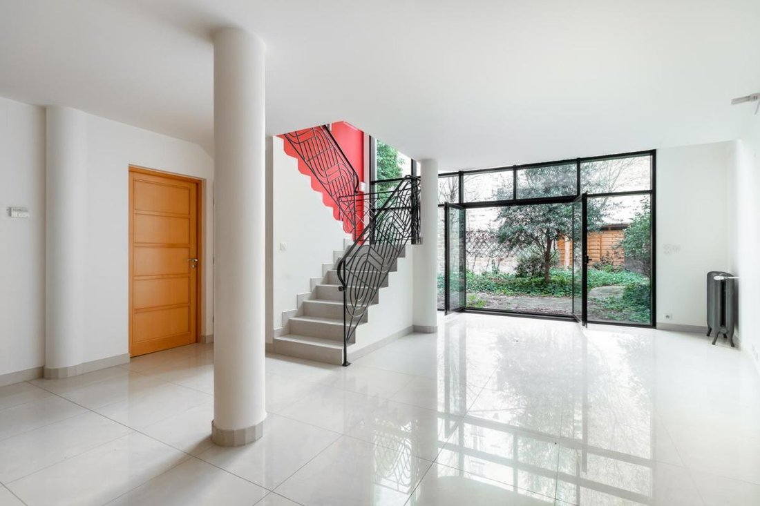 Haus in Bastille-Popincourt, Paris 11e Arrondissement, Paris 1 - 18883797