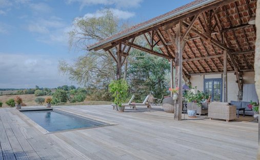 Casa en Vic-Fezensac, Occitania, Francia 1