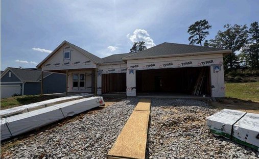 House in Madison, Georgia, United States 1