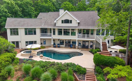 Casa en Greensboro, Georgia, Estados Unidos 1