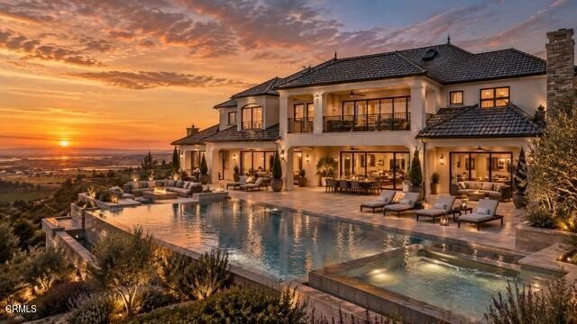 Land in Camarillo, Kalifornien, Vereinigte Staaten 1 - 14886445