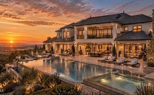 Terreno a Camarillo, California, Stati Uniti 1