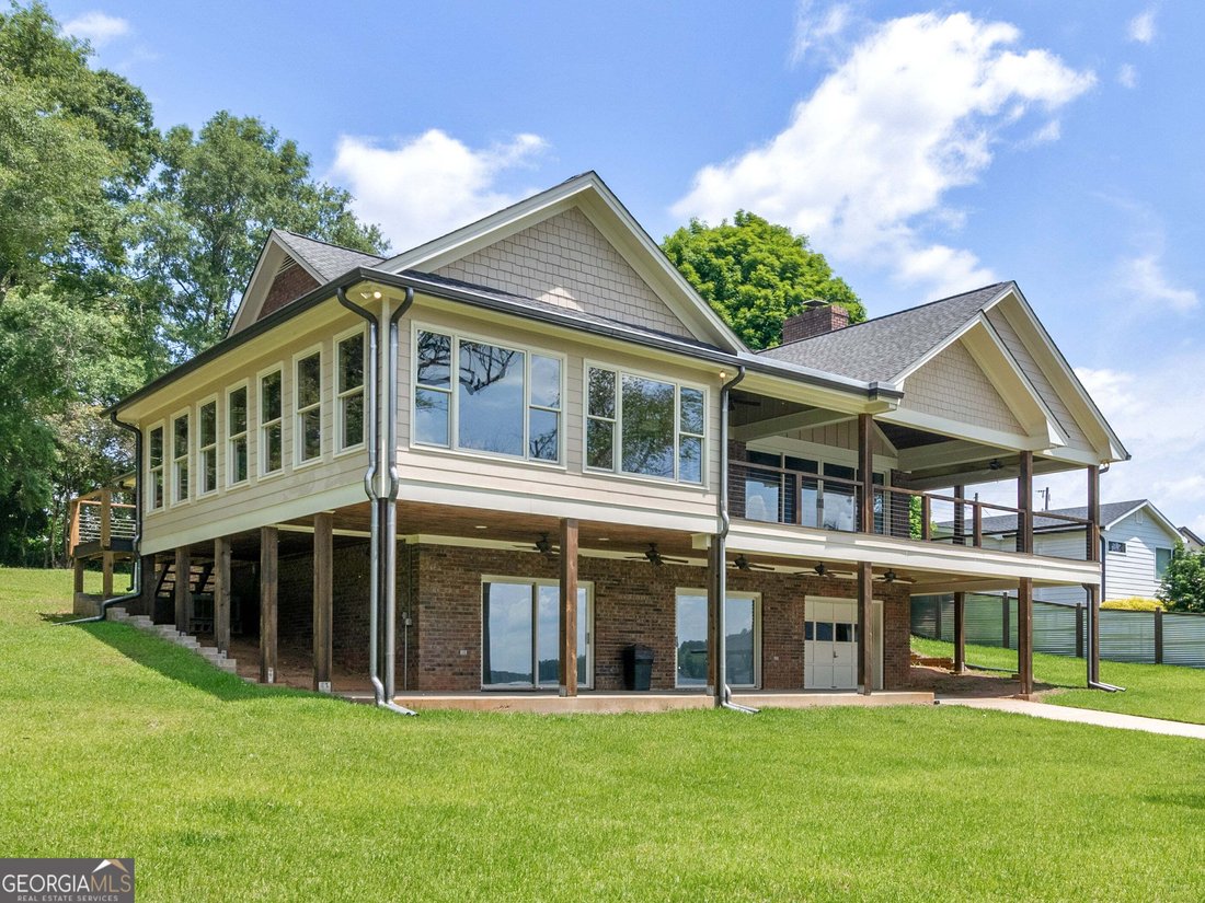 House in Jackson, Georgia, United States 2 - 18879616