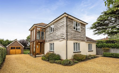 Casa a Solent Breezes, Fareham, Inghilterra 1