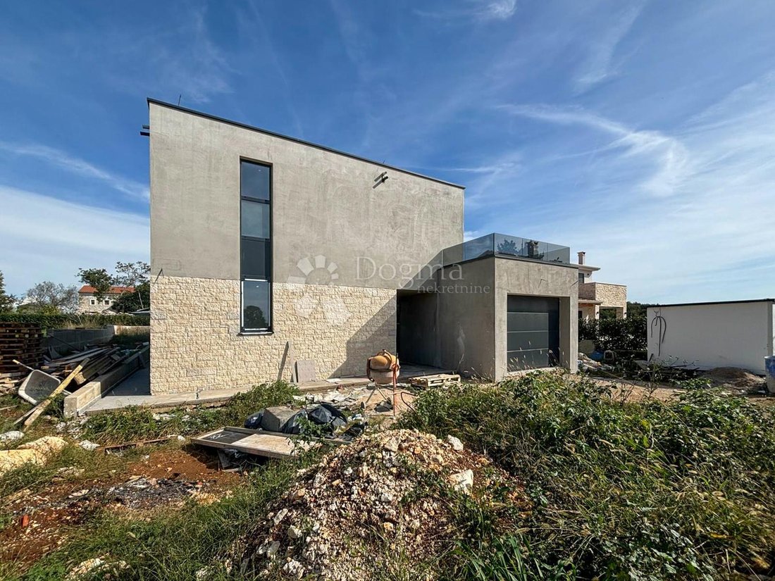Haus in Poreč, Gespanschaft Istrien, Kroatien 3 - 18891734