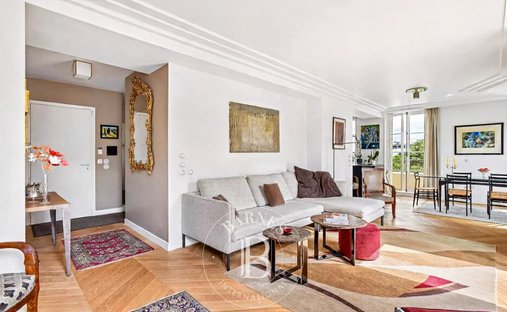Appartamento a San Placido, Paris 6e Arrondissement, Parigi 1