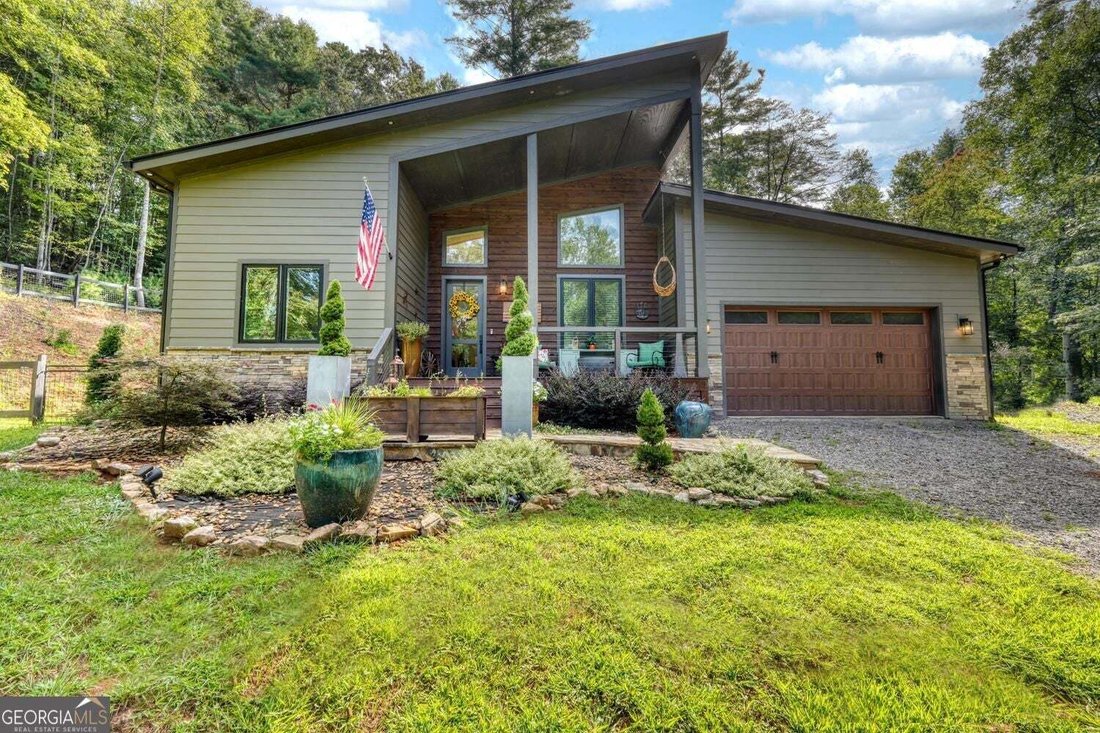 House in Hiawassee, Georgia, United States 1 - 18879605