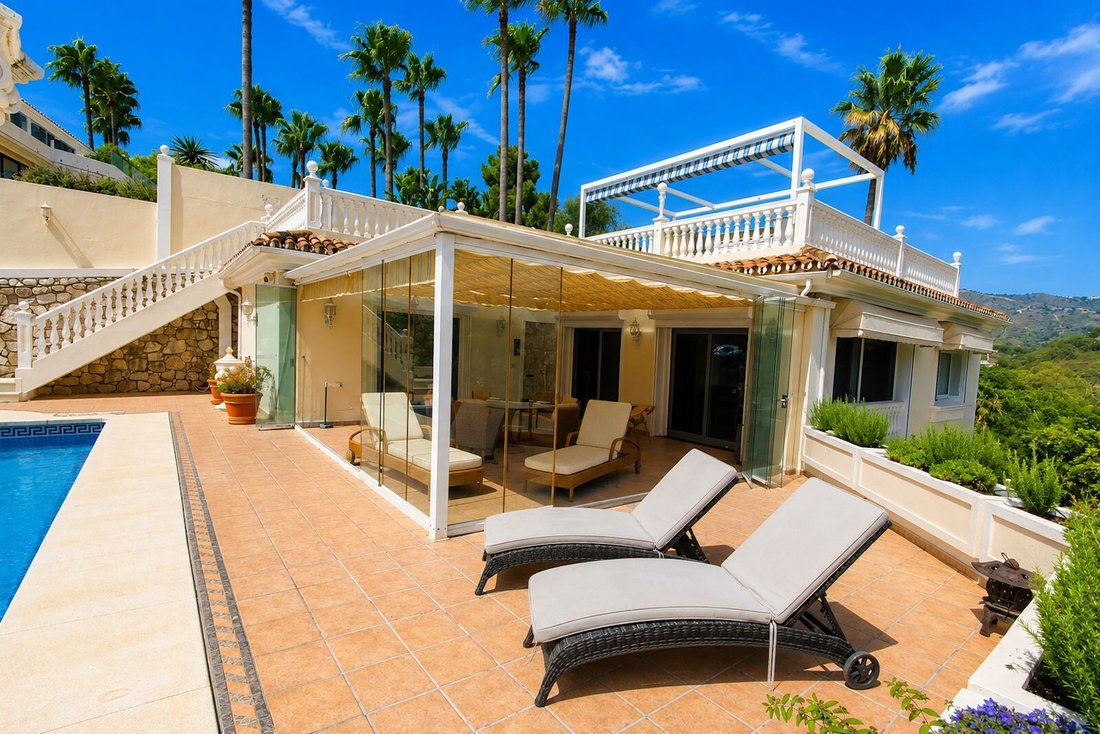 Villa en Elviria-Cabopino, Marbella, España 5 - 18891369