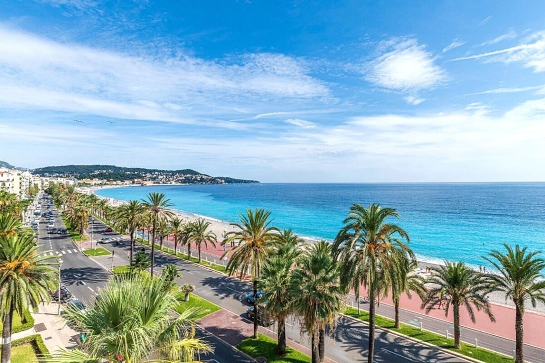 Appartement à Nice, Provence-Alpes-Côte d'Azur, France 1 - 18887173