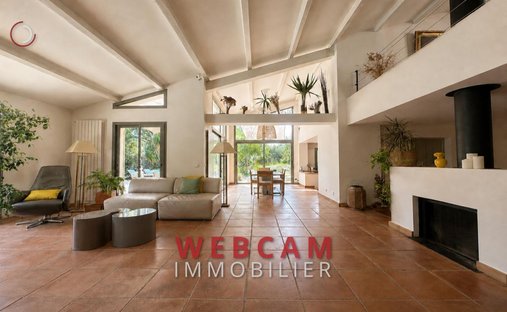 House in La Roquette-sur-Siagne, Provence-Alpes-Côte d'Azur, France 1