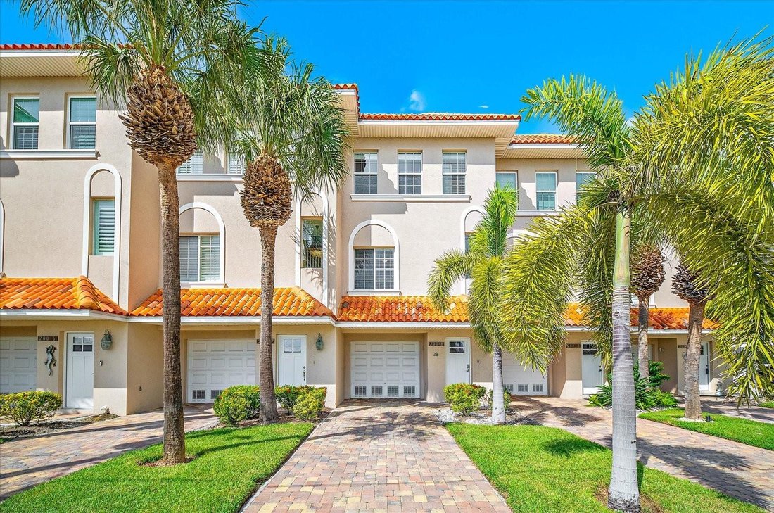 Townhouse in Clearwater, Florida, United States 1 - 18879180