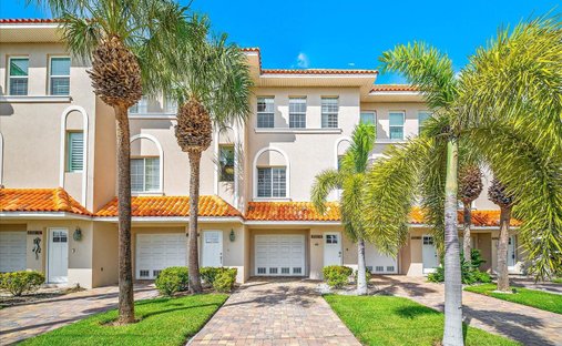 Townhouse in Clearwater, Florida, United States 1