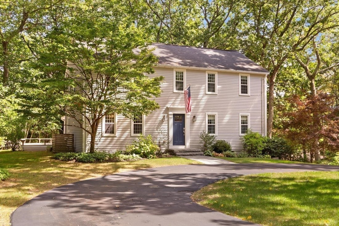 Casa a Sudbury, Massachusetts, Stati Uniti 1 - 18892897