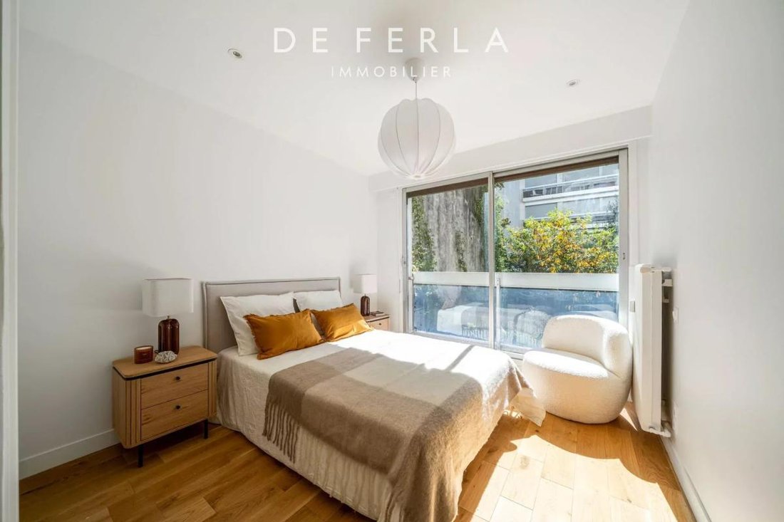 Wohnung in Porte Dauphine, Paris 16e Arrondissement, Paris 4 - 18882091