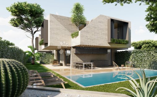 Casa en Labin, Istria, Croacia 1