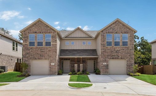 Casa a Denton, Texas, Stati Uniti 1