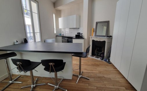 Appartement à Reine-Mairie, Boulogne-Billancourt, France 1