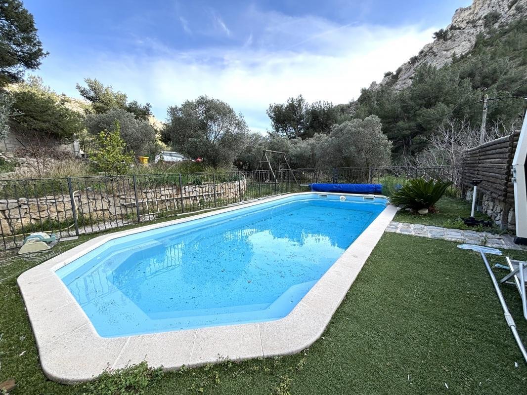 Casa en Le Rove, Provenza-Alpes-Costa Azul, Francia 3 - 18880838