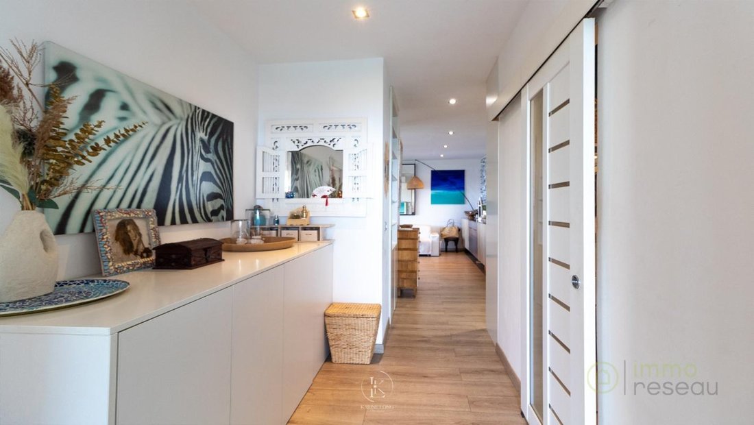 Apartment in La Madeleine, Nice, France 5 - 18883694