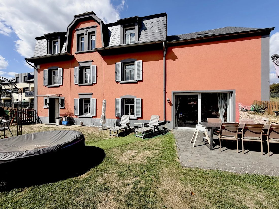 Casa en Habscht, Luxemburgo, Luxemburgo 2 - 18883500