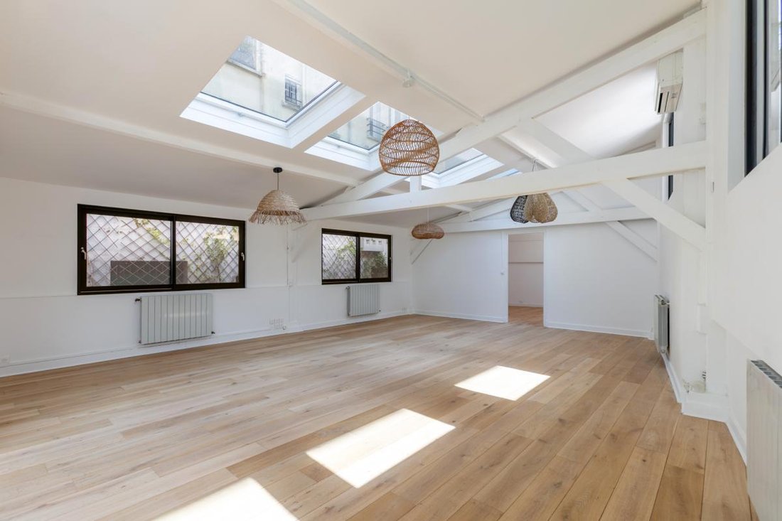 Appartamento a Bastiglia-Popincourt, Paris 11e Arrondissement, Parigi 4 - 18885961