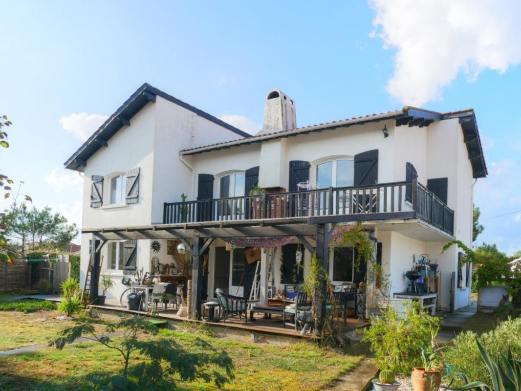 Casa en Biscarrosse, Nueva Aquitania, Francia 1 - 18887076